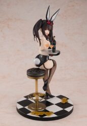 Descubre el apasionante mundo de Estatua Kurumi Tokisaki Black Bunny Version.
