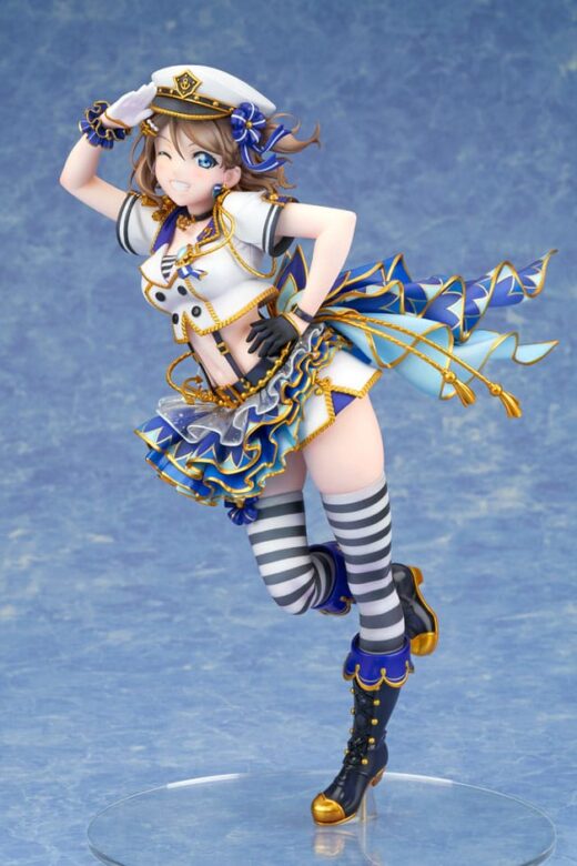 Descubre el apasionante mundo de Estatua Love Live You Watanabe 23 cm.