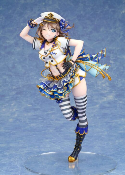 Descubre el apasionante mundo de Estatua Love Live You Watanabe 23 cm.