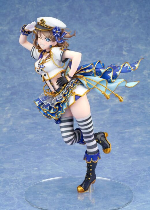 Descubre el apasionante mundo de Estatua Love Live You Watanabe 23 cm.
