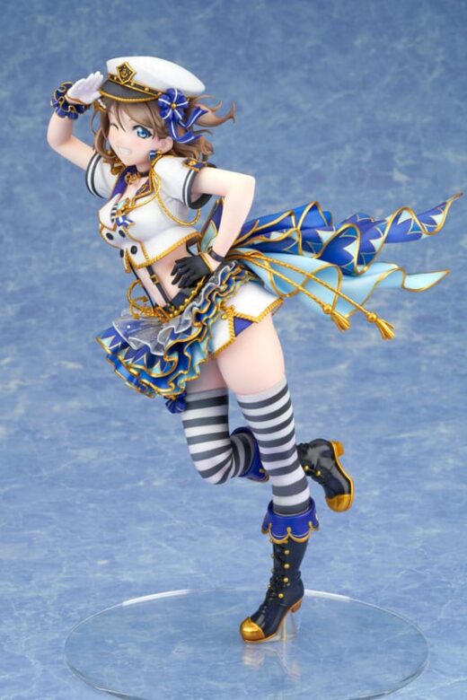 Descubre el apasionante mundo de Estatua Love Live You Watanabe 23 cm.