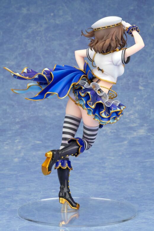 Descubre el apasionante mundo de Estatua Love Live You Watanabe 23 cm.