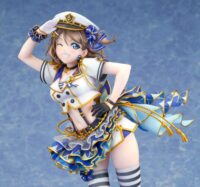 Descubre el apasionante mundo de Estatua Love Live You Watanabe 23 cm.