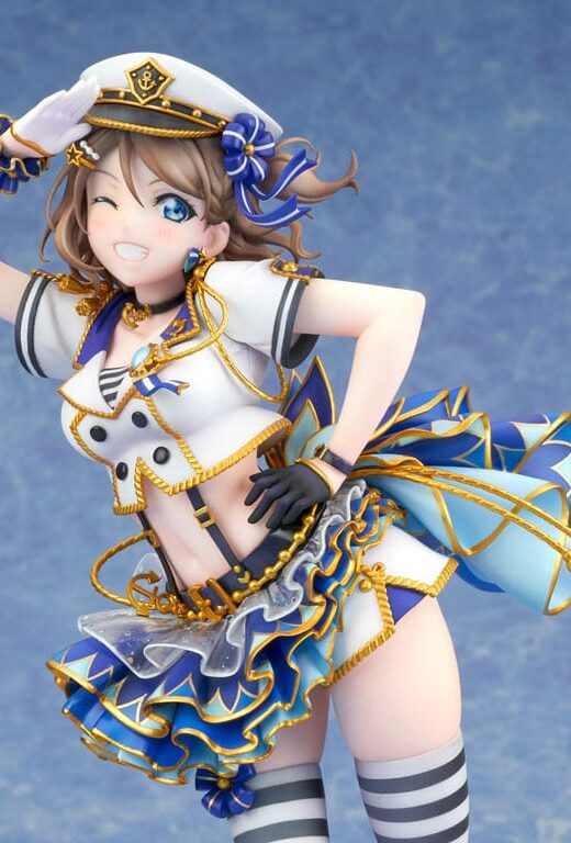 Descubre el apasionante mundo de Estatua Love Live You Watanabe 23 cm.