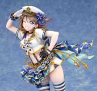 Descubre el apasionante mundo de Estatua Love Live You Watanabe 23 cm.