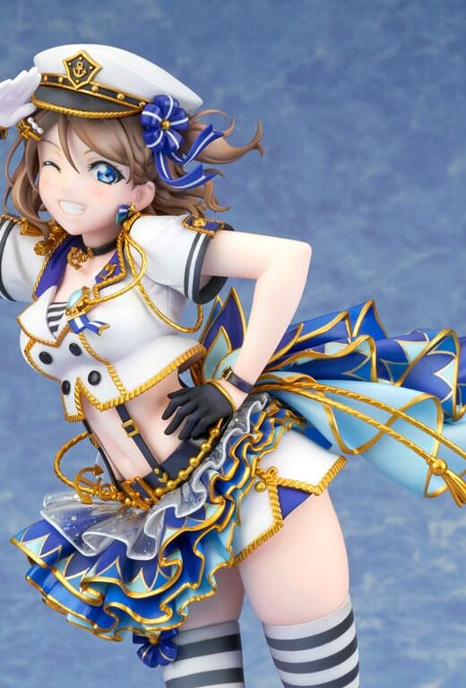 Descubre el apasionante mundo de Estatua Love Live You Watanabe 23 cm.