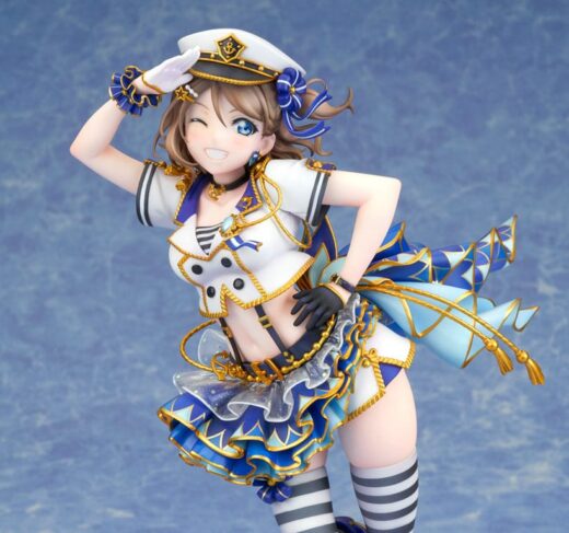 Descubre el apasionante mundo de Estatua Love Live You Watanabe 23 cm.