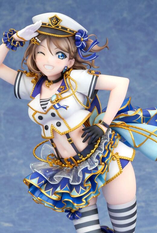 Descubre el apasionante mundo de Estatua Love Live You Watanabe 23 cm.