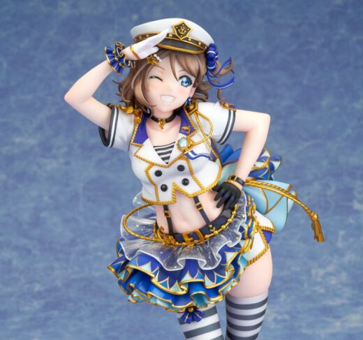 Descubre el apasionante mundo de Estatua Love Live You Watanabe 23 cm.