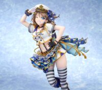 Descubre el apasionante mundo de Estatua Love Live You Watanabe 23 cm.