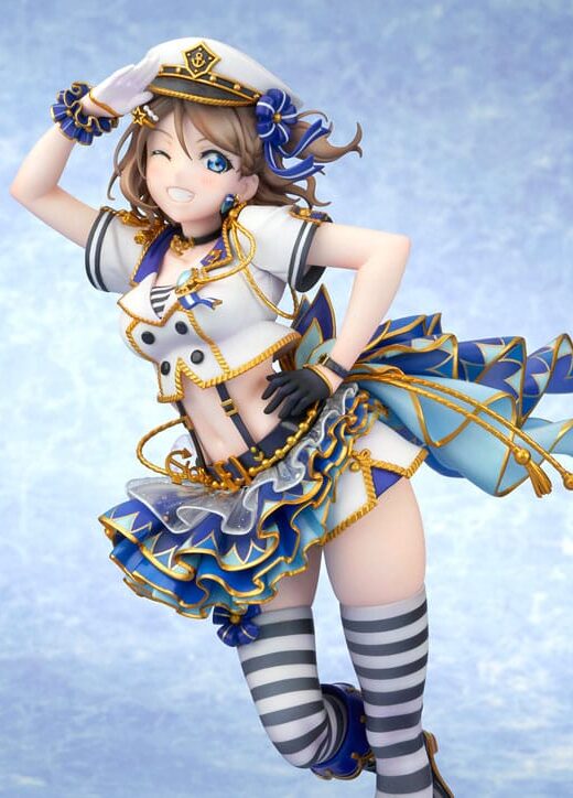 Descubre el apasionante mundo de Estatua Love Live You Watanabe 23 cm.