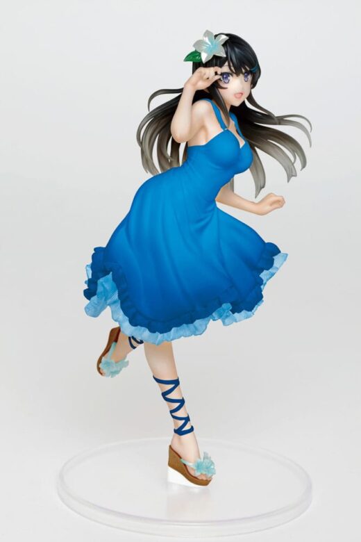 Descubre el apasionante mundo de Estatua Mai Sakurajima Summer Dress Renewal.