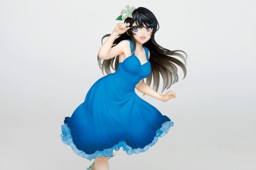 Descubre el apasionante mundo de Estatua Mai Sakurajima Summer Dress Renewal.