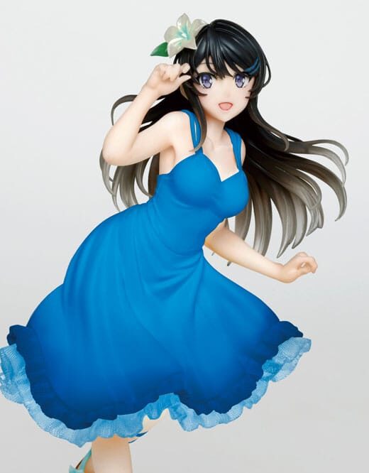 Descubre el apasionante mundo de Estatua Mai Sakurajima Summer Dress Renewal.