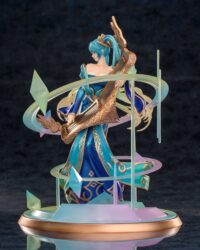 Descubre el apasionante mundo de Estatua Maven of the Strings Sona 31 cm.