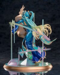 Descubre el apasionante mundo de Estatua Maven of the Strings Sona 31 cm.