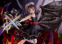 Descubre el apasionante mundo de Estatua Megumin Black Rose Dress Version.