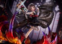 Descubre el apasionante mundo de Estatua Megumin Black Rose Dress Version.