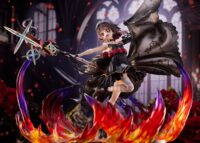 Descubre el apasionante mundo de Estatua Megumin Black Rose Dress Version.