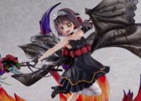Descubre el apasionante mundo de Estatua Megumin Black Rose Dress Version.