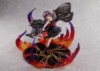 Descubre el apasionante mundo de Estatua Megumin Black Rose Dress Version.