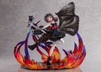 Descubre el apasionante mundo de Estatua Megumin Black Rose Dress Version.