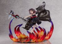 Descubre el apasionante mundo de Estatua Megumin Black Rose Dress Version.