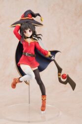 Descubre el apasionante mundo de Estatua Megumin Sneaker Bunko 30th Anniversary.