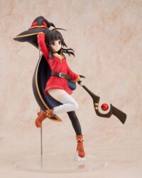 Descubre el apasionante mundo de Estatua Megumin Sneaker Bunko 30th Anniversary.