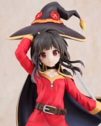 Descubre el apasionante mundo de Estatua Megumin Sneaker Bunko 30th Anniversary.