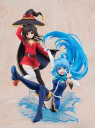 Descubre el apasionante mundo de Estatua Megumin Sneaker Bunko 30th Anniversary.