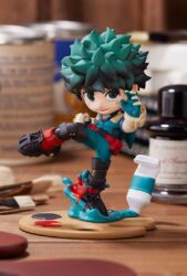 Descubre el apasionante mundo de Estatua My Hero Academia Izuku Midoriya.