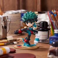 Descubre el apasionante mundo de Estatua My Hero Academia Izuku Midoriya.
