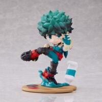 Descubre el apasionante mundo de Estatua My Hero Academia Izuku Midoriya.
