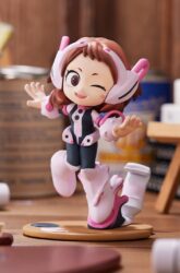 Descubre el apasionante mundo de Estatua My Hero Academia Ochako Uraraka.
