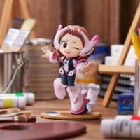 Descubre el apasionante mundo de Estatua My Hero Academia Ochako Uraraka.