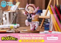 Descubre el apasionante mundo de Estatua My Hero Academia Ochako Uraraka.
