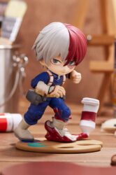 Descubre el apasionante mundo de Estatua My Hero Academia Shoto Todoroki.