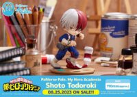 Descubre el apasionante mundo de Estatua My Hero Academia Shoto Todoroki.