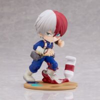 Descubre el apasionante mundo de Estatua My Hero Academia Shoto Todoroki.