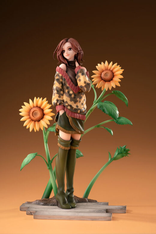 Descubre el apasionante mundo de Estatua NANA Nana Komatsu 22 cm.