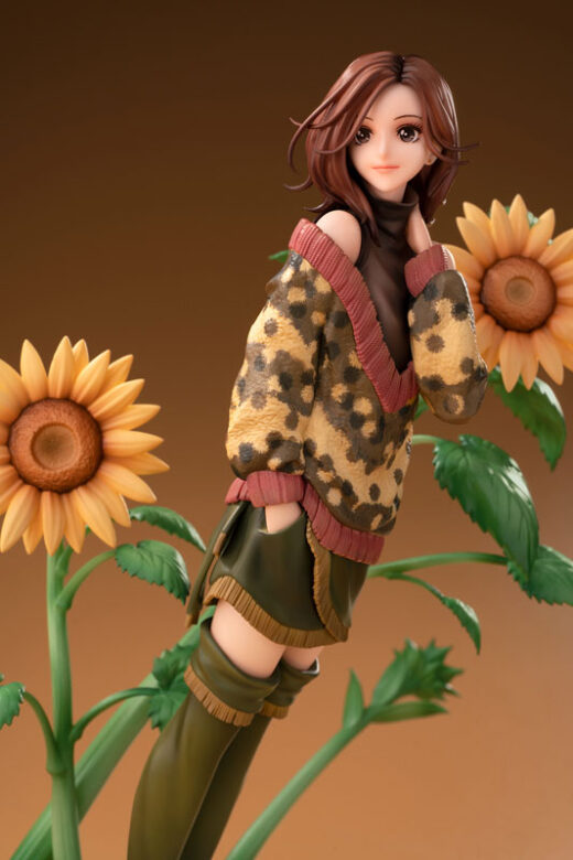 Descubre el apasionante mundo de Estatua NANA Nana Komatsu 22 cm.
