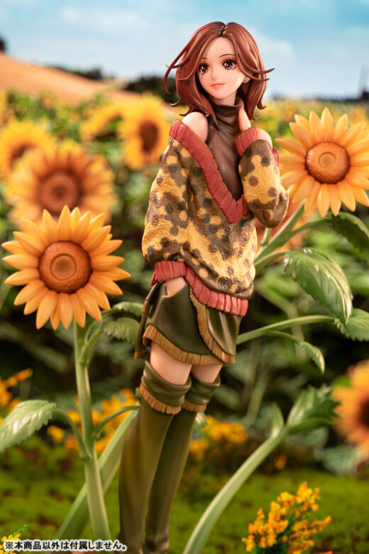 Descubre el apasionante mundo de Estatua NANA Nana Komatsu 22 cm.