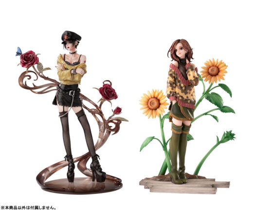 Descubre el apasionante mundo de Estatua NANA Nana Komatsu 22 cm.