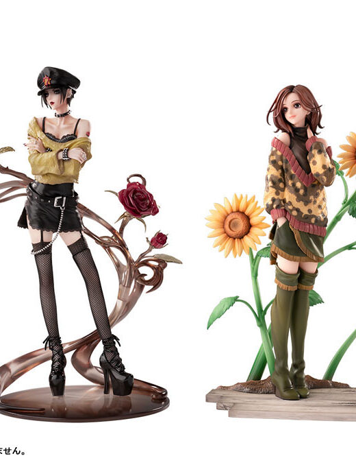 Descubre el apasionante mundo de Estatua NANA Nana Komatsu 22 cm.