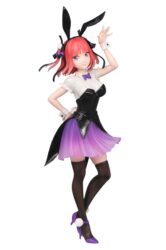 Descubre el apasionante mundo de Estatua Nino Nakano Bunnies Version.