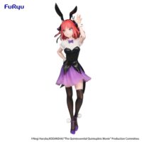 Descubre el apasionante mundo de Estatua Nino Nakano Bunnies Version.