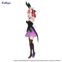 Descubre el apasionante mundo de Estatua Nino Nakano Bunnies Version.