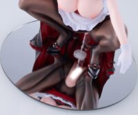 Descubre el apasionante mundo de Estatua Original Character Hebe chan Maid.