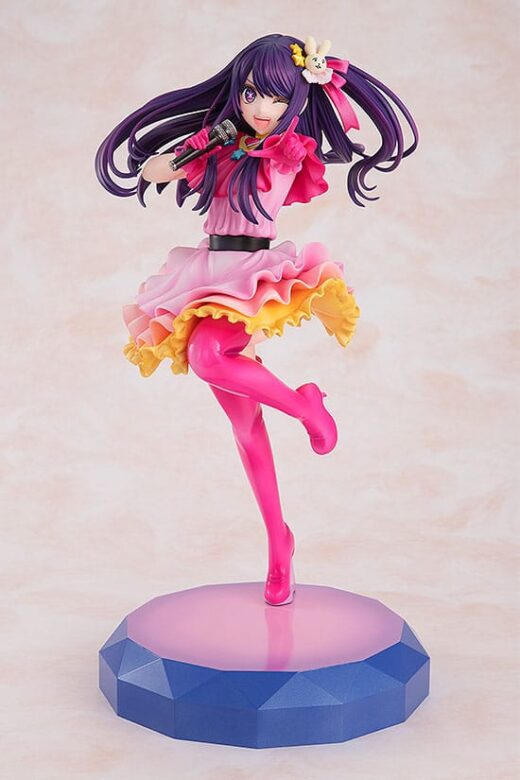 Descubre el apasionante mundo de Estatua Oshi no Ko Ai Hoshino 22 cm.